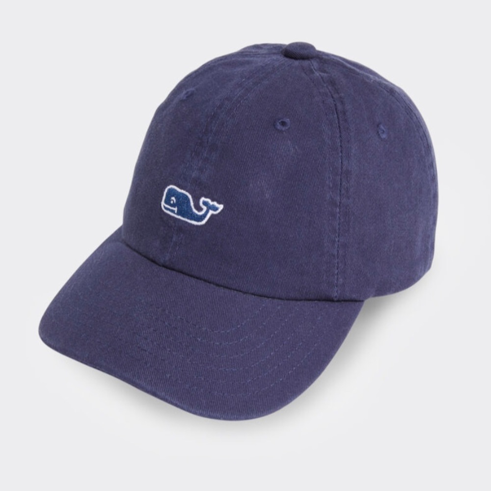 Vineyard Vines Classic Logo Baseball Hat